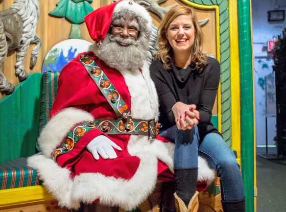 Fear of a Black Santa Fear of a Black Santa